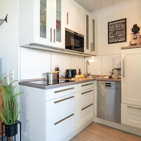 Apartment Heiligenhafen, Haus I, 04.02